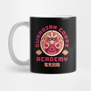 Guardian Corps Chips Academy Mug